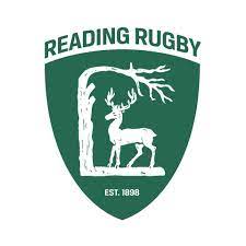 Reading Rugby Club Shield Logo